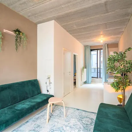 Antwerp Central Residence *