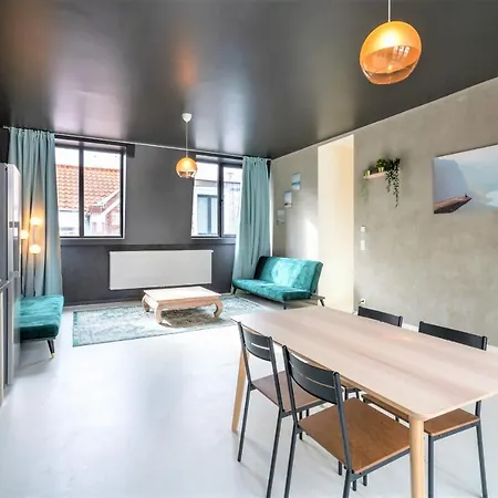 Antwerp Central Residence * 安特卫普