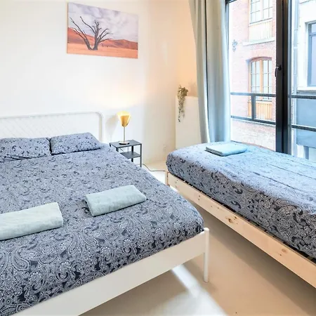 公寓 Antwerp Central Residence *