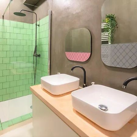 公寓 Antwerp Central Residence *