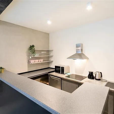 Antwerp Central Residence * 安特卫普