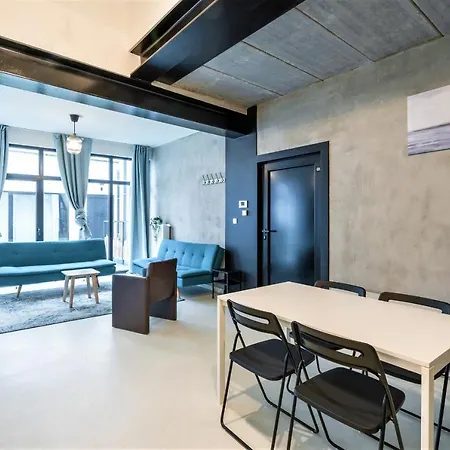 Antwerp Central Residence 公寓