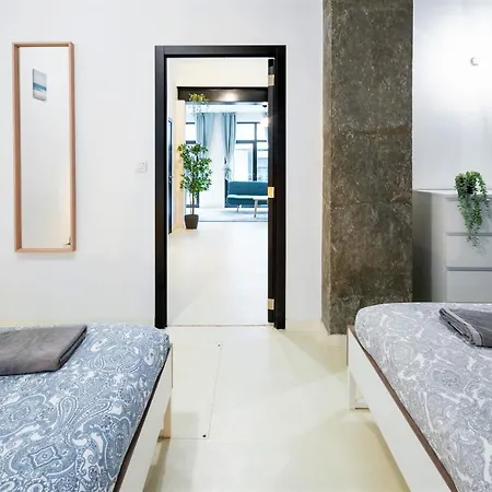 Antwerp Central Residence 安特卫普