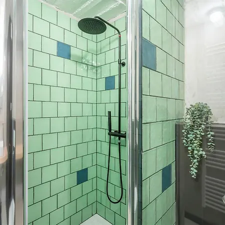 公寓 Antwerp Central Residence 安特卫普