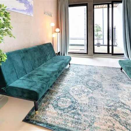 Antwerp Central Residence * Amberes