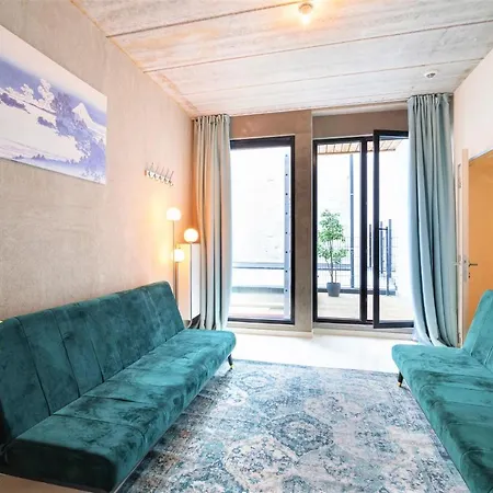 Antwerp Central Residence