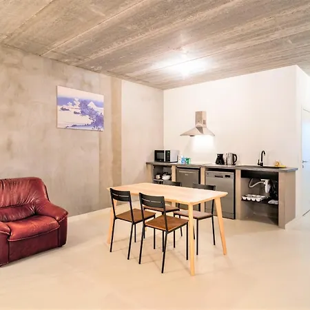 Apartamento Antwerp Central Residence Amberes