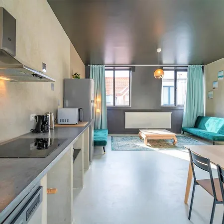 Antwerp Central Residence Apartamento