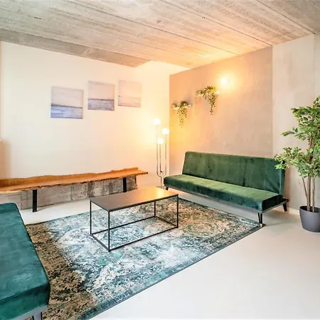 Antwerp Central Residence Apartamento Amberes