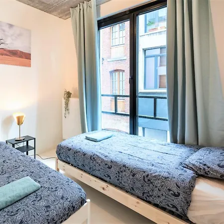 Antwerp Central Residence Apartamento *