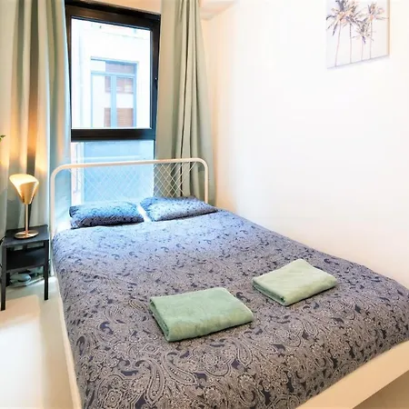Antwerp Central Residence *