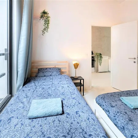 Apartamento Antwerp Central Residence