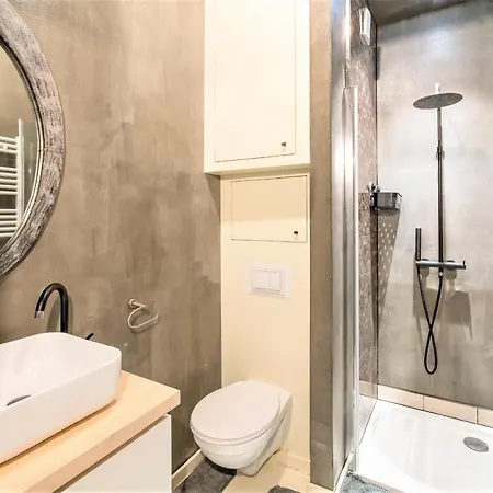 Antwerp Central Residence Apartamento Amberes