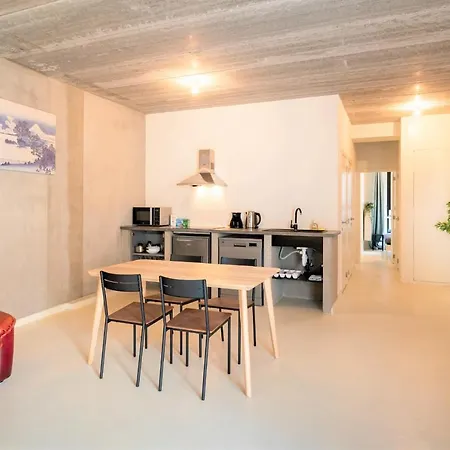 Antwerp Central Residence Apartamento