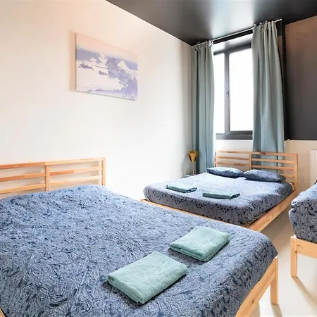 Antwerp Central Residence Apartamento *