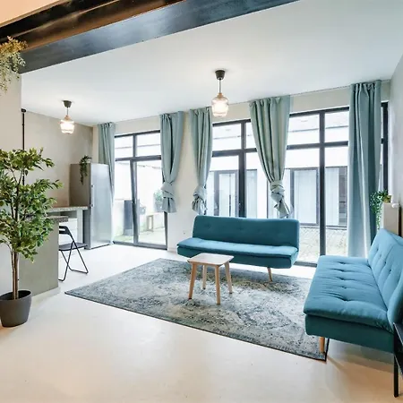 Antwerp Central Residence * Amberes