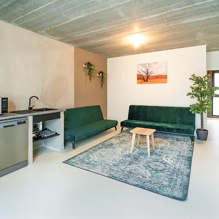 Antwerp Central Residence Apartamento Amberes