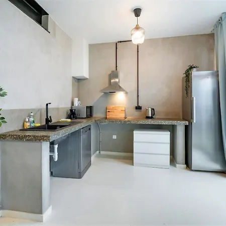 Antwerp Central Residence *