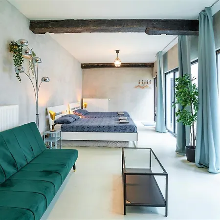 Antwerp Central Residence Amberes