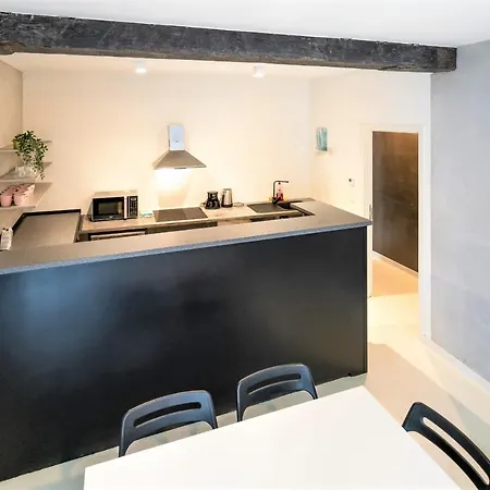 Apartamento Antwerp Central Residence Amberes