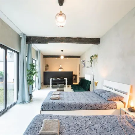 Antwerp Central Residence Apartamento