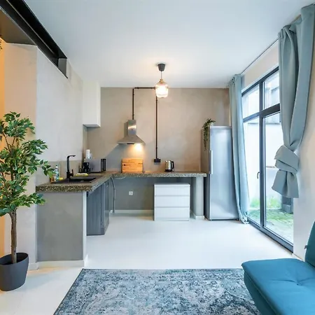Antwerp Central Residence Apartamento *