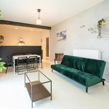 Antwerp Central Residence Apartamento