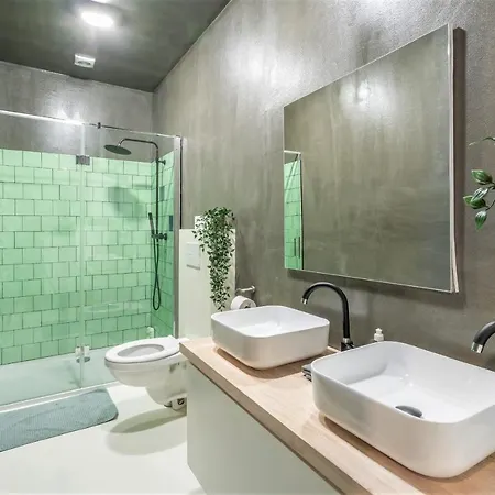 Apartamento Antwerp Central Residence Amberes