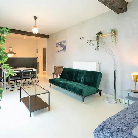 Antwerp Central Residence Apartamento Amberes