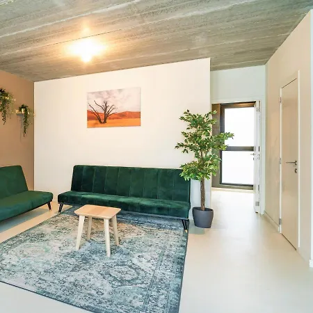 Antwerp Central Residence Apartamento